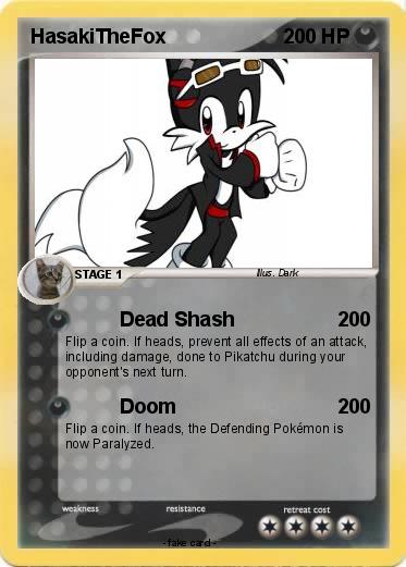 Pokemon HasakiTheFox