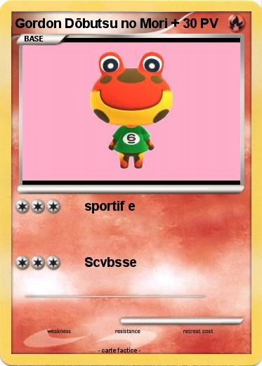 Pokemon Gordon Dōbutsu no Mori +