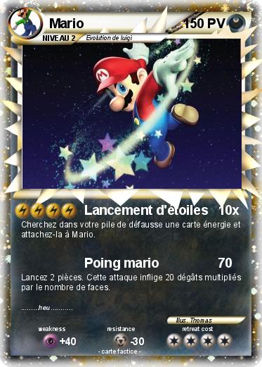 Pokemon Mario
