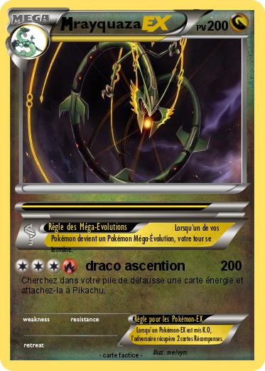 Pokemon rayquaza