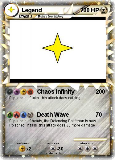 Pokemon Legend