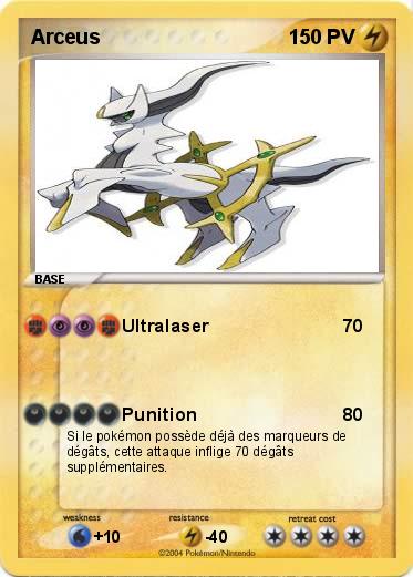 Pokemon Arceus
