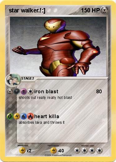 Pokemon star walker.!:]