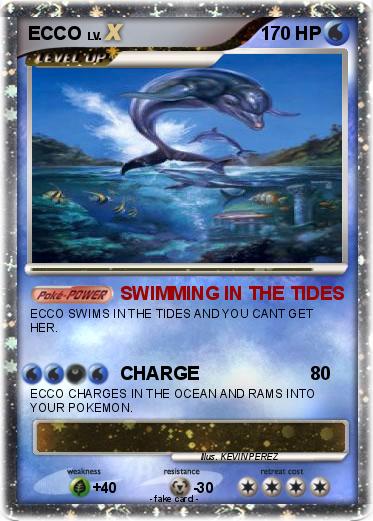 Pokemon ECCO