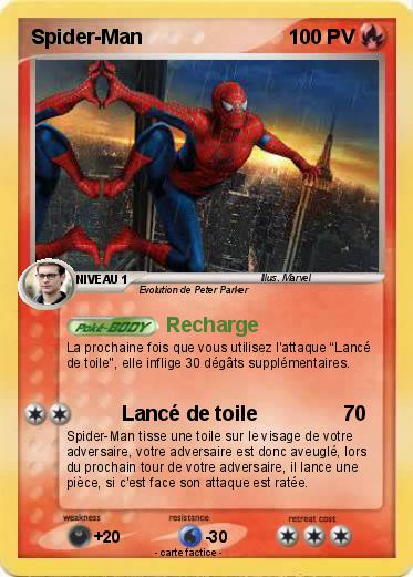 Pokemon Spider-Man