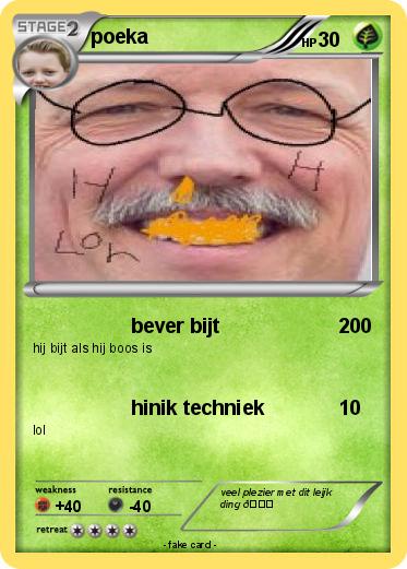 Pokemon poeka