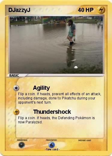 Pokemon DJazzyJ