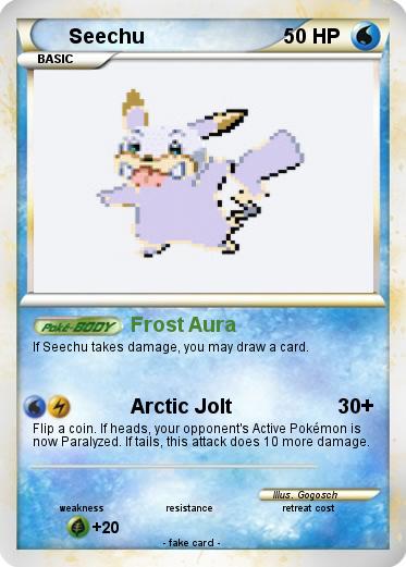 Pokemon Seechu