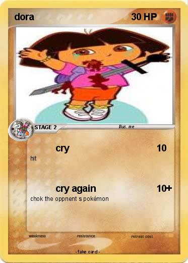 Pokemon dora