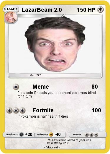 Pokemon LazarBeam 2.0