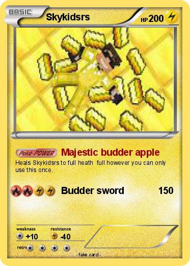 Pokemon Skykidsrs