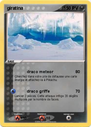 Pokemon giratina