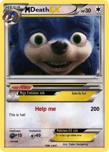 Pokemon Death