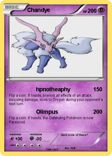 Pokemon Chandye