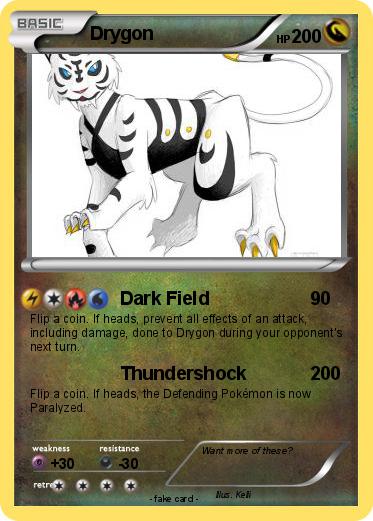 Pokemon Drygon
