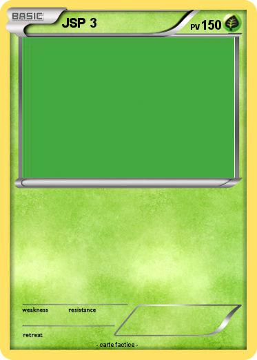 Pokemon JSP 3