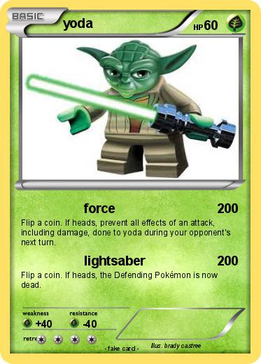 Pokemon yoda