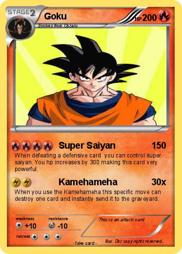 Pokemon Goku