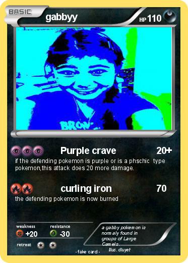 Pokemon gabbyy