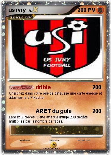 Pokemon us ivry