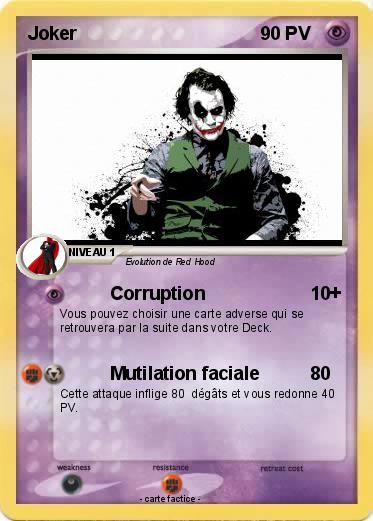 Pokemon Joker