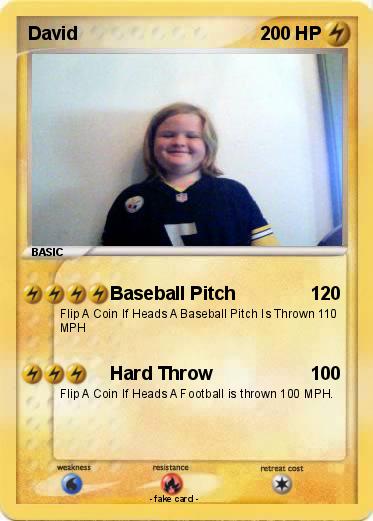 Pokemon David