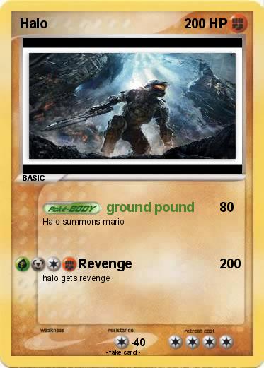 Pokemon Halo