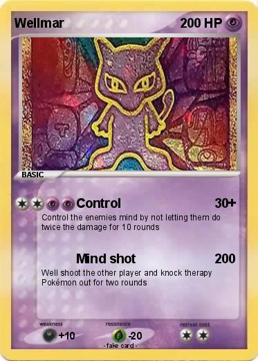 Pokemon Wellmar