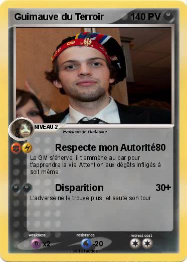 Pokemon Guimauve du Terroir