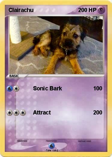 Pokemon Clairachu