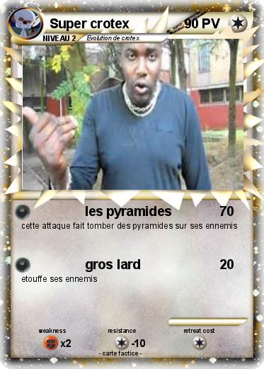 Pokemon Super crotex