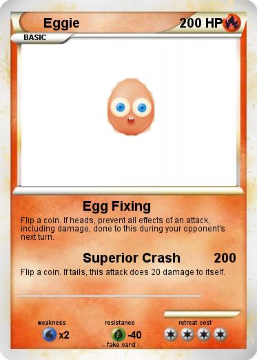Pokemon Eggie