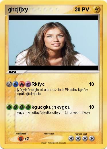 Pokemon ghcjfjxy