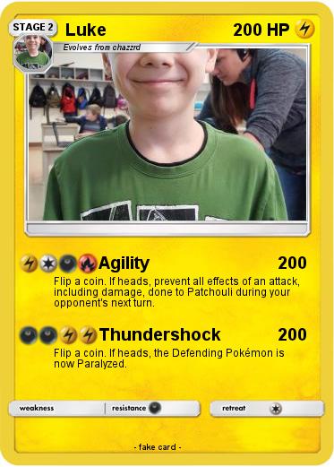 Pokemon Luke