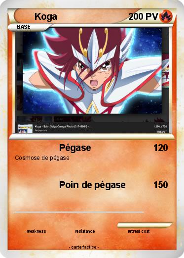 Pokemon Koga