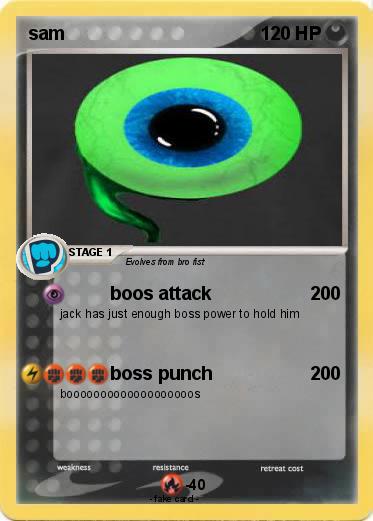 Pokemon sam