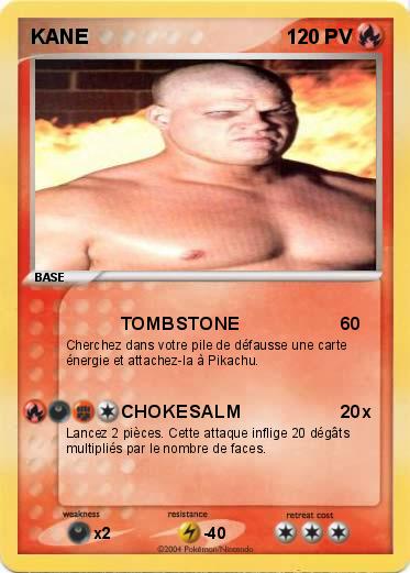 Pokemon KANE