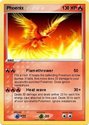 Pokemon Phoenix