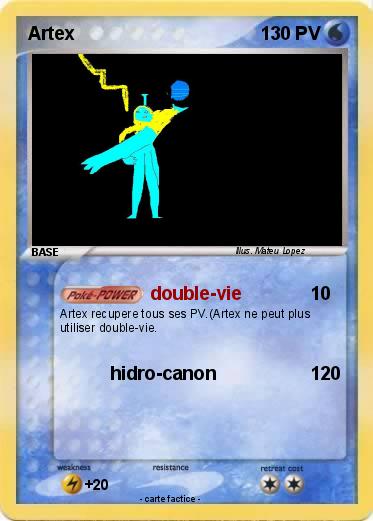 Pokemon Artex