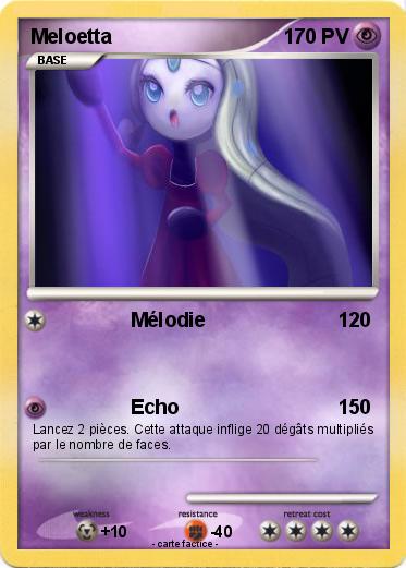 Pokemon Meloetta