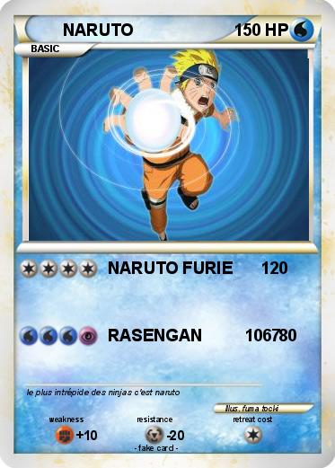 Pokemon NARUTO