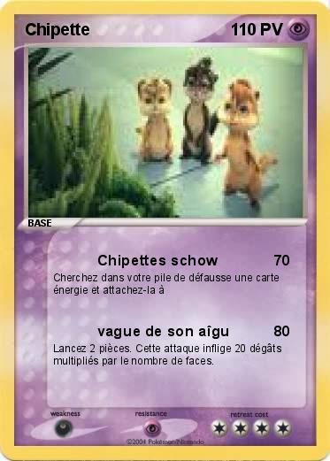 Pokemon Chipette