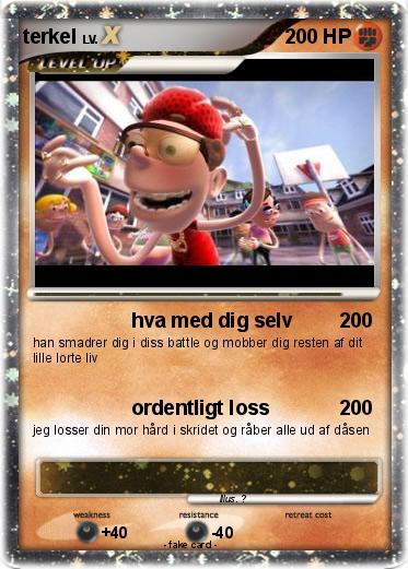 Pokemon terkel