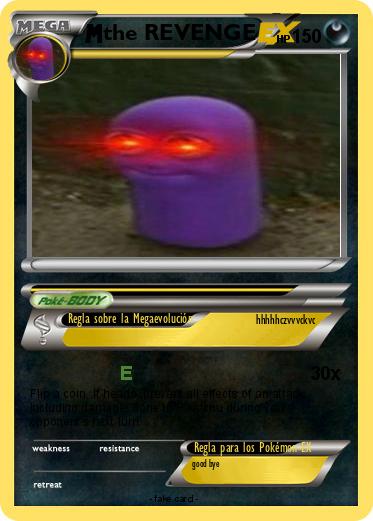 Pokemon the REVENGE
