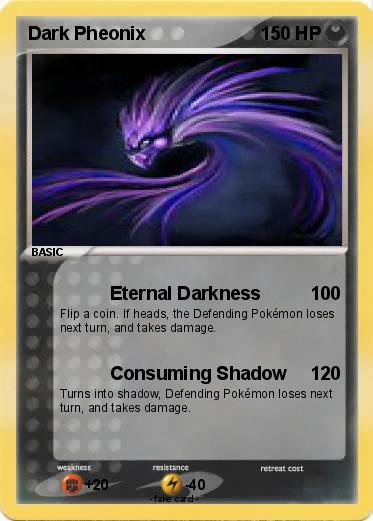 Pokemon Dark Pheonix