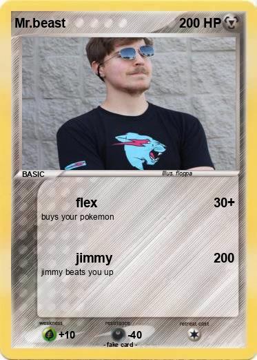 Pokemon Mr.beast