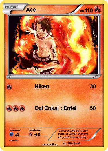 Pokemon Ace