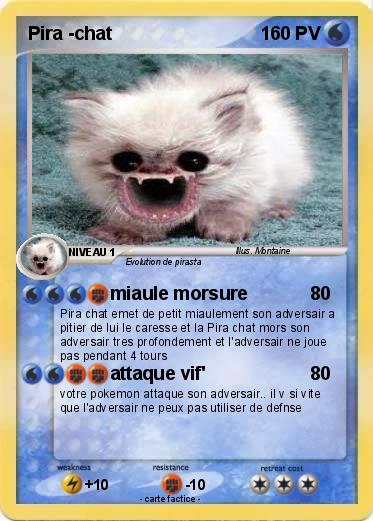 Pokemon Pira -chat
