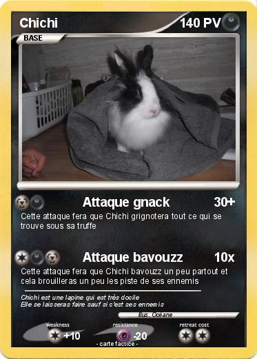 Pokemon Chichi