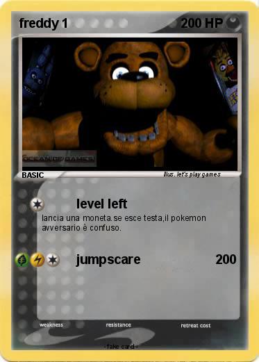 Pokemon freddy 1